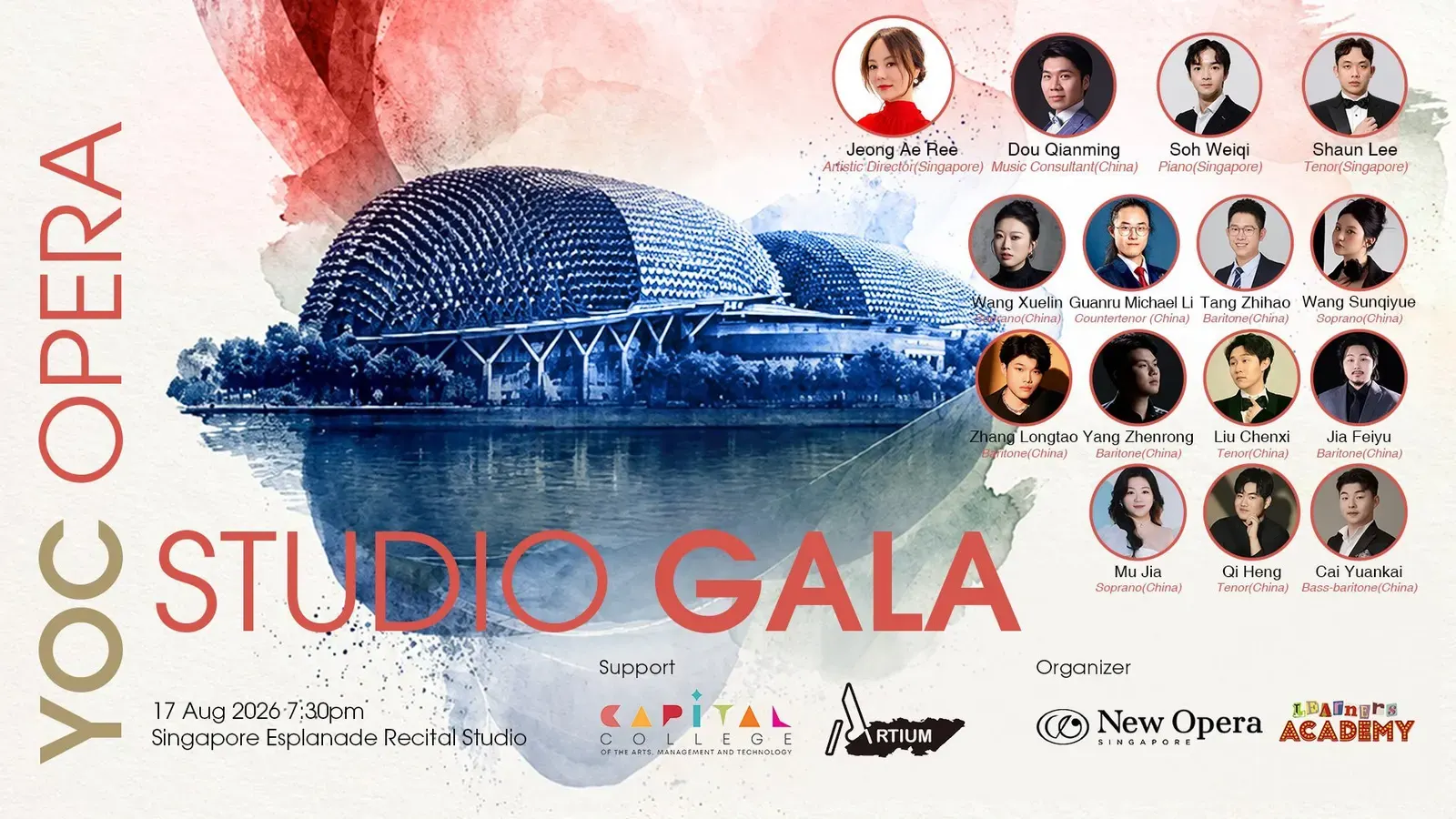 YOC Opera Studio Gala