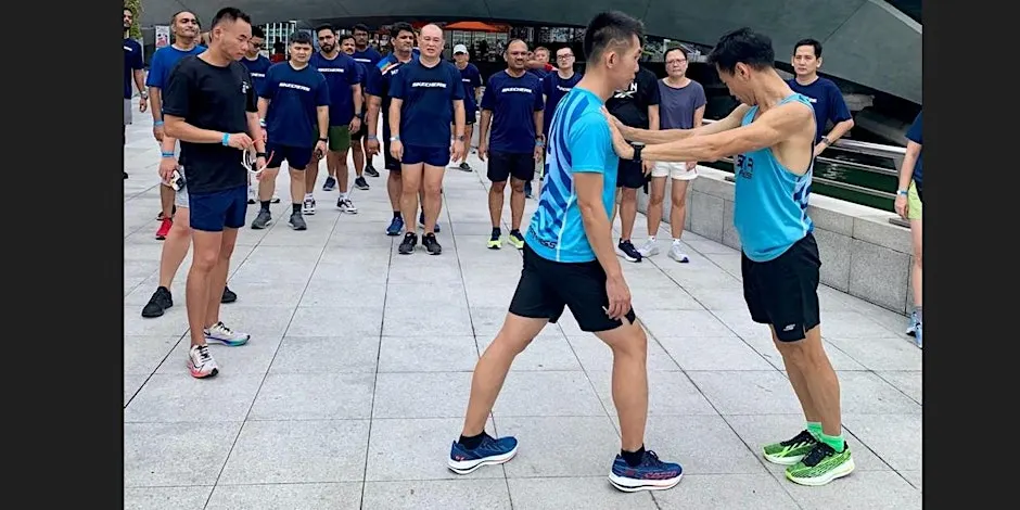 Reduce running injury risk with the correct running gait - Basic class