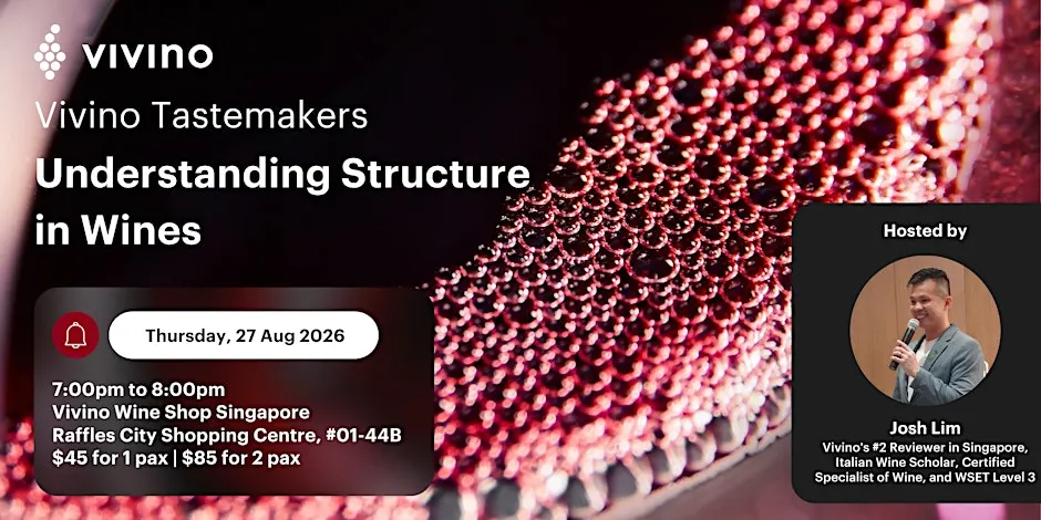 Vivino Tastemaker: Understanding Structure in Wines