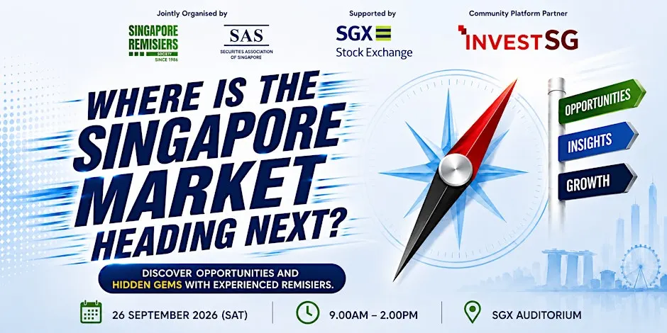 Where is The Singapore Market Heading Next
