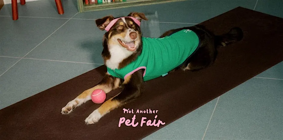 Not Another Pet Fair Sep'26 - RSVP Registration