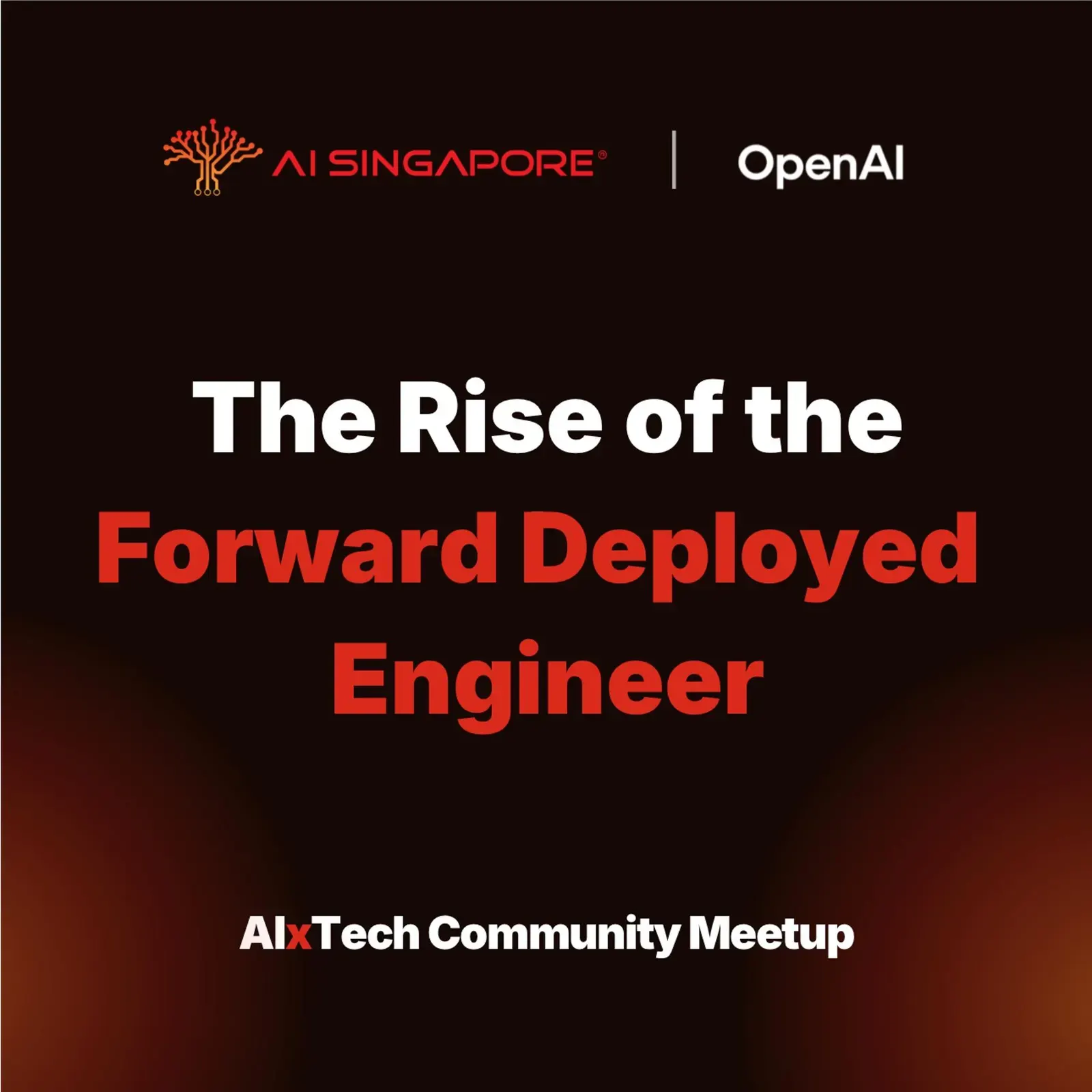 The rise of the Forward Deployed Engineer