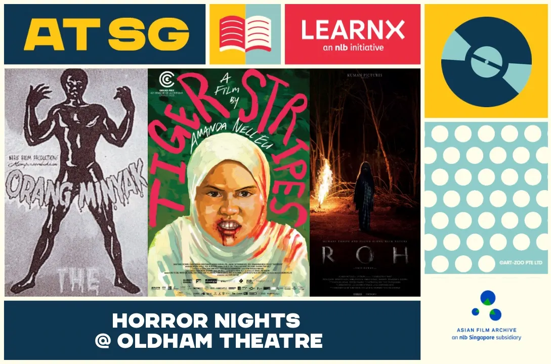 Horror Nights @ Oldham Theatre | All Things Singapore 2026