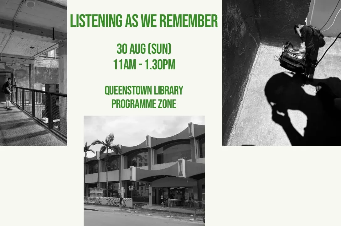 Listening As We Remember