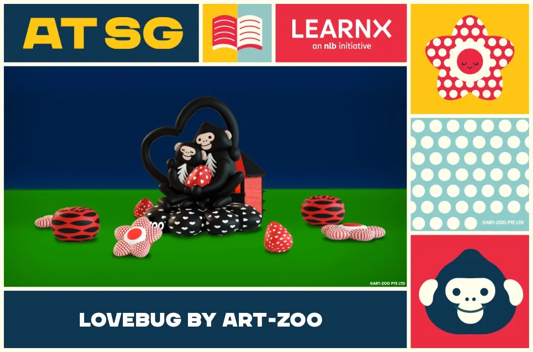 Lovebug | All Things Singapore 2026