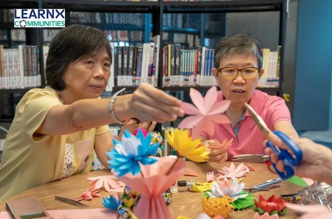 DIY Club @ Pasir Ris Library