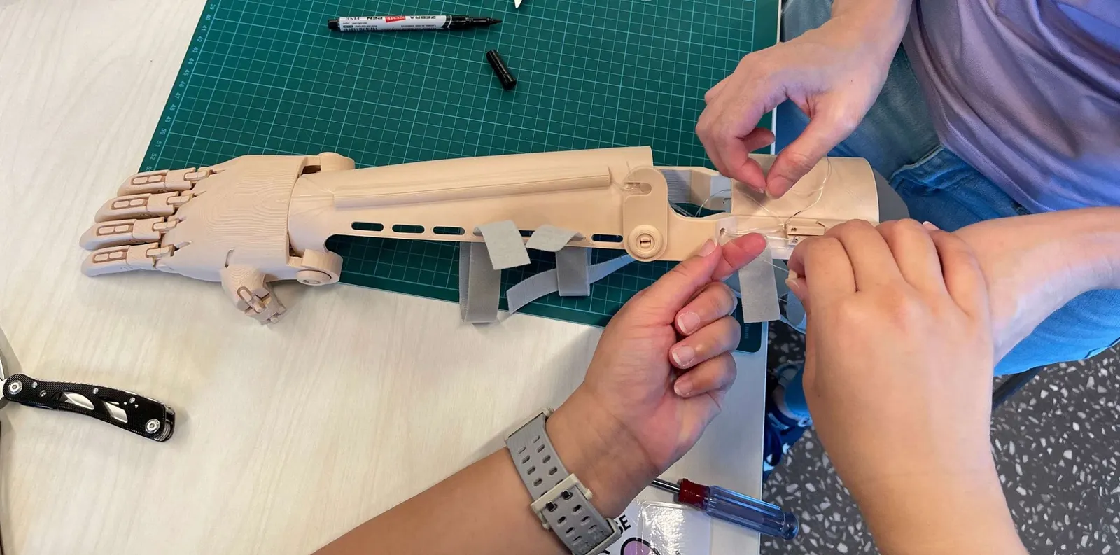 Make Inclusive Tech Sunday @ Tampines Library | MakeIT