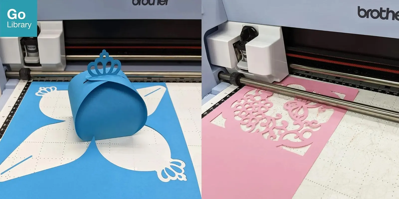 Digital Cutting Machine Starter Session @ Woodlands Library | MakeIT