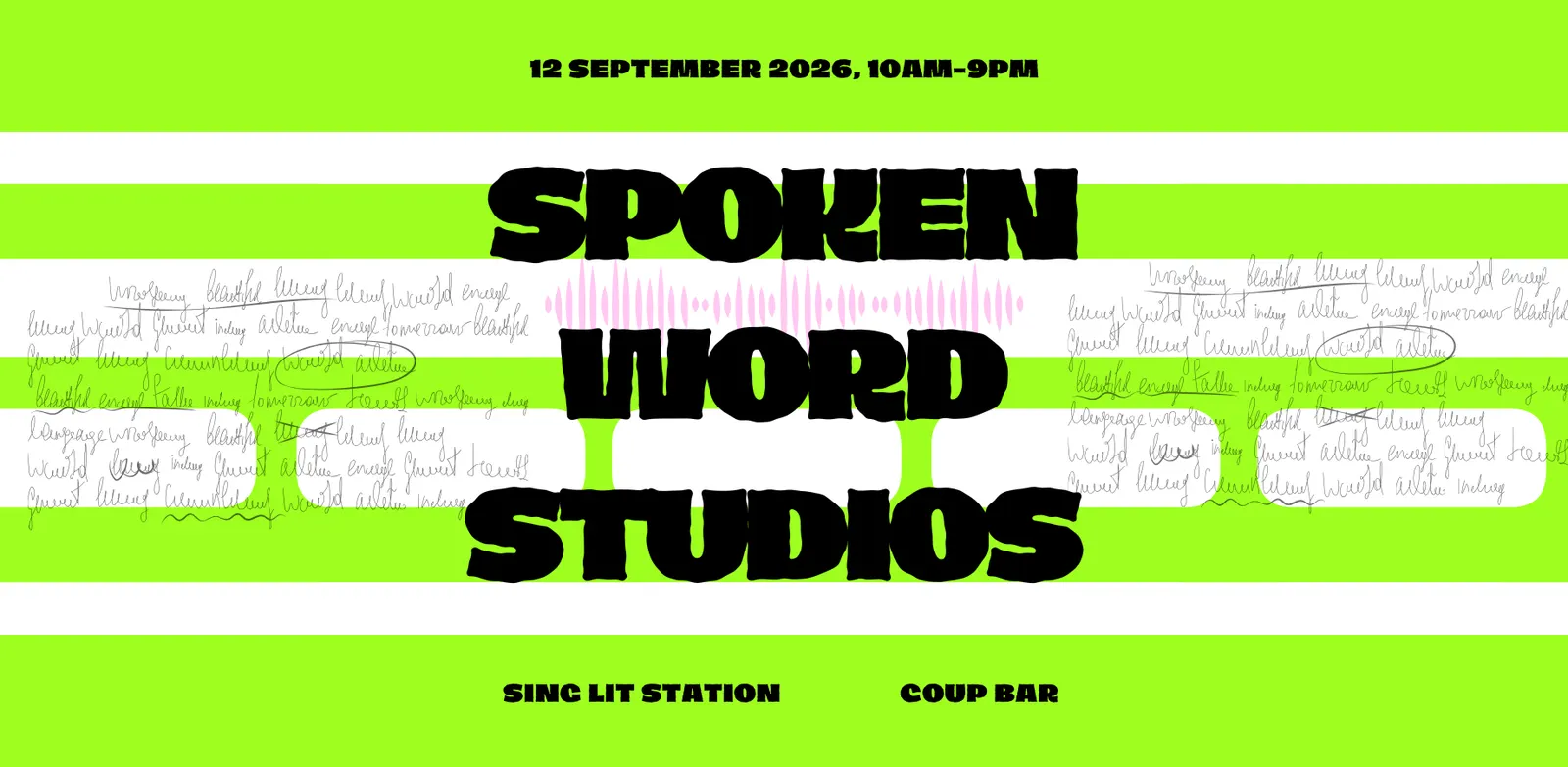 Spoken Word Studios