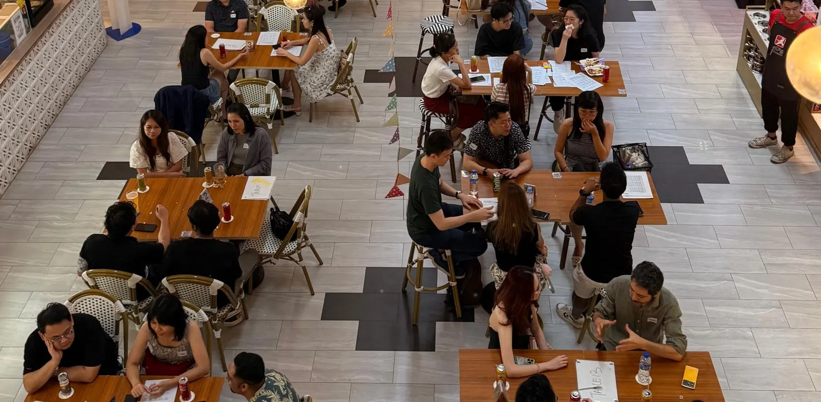SG Chill & Connect Social CBD Meetup | Chinese Zodiac Theme