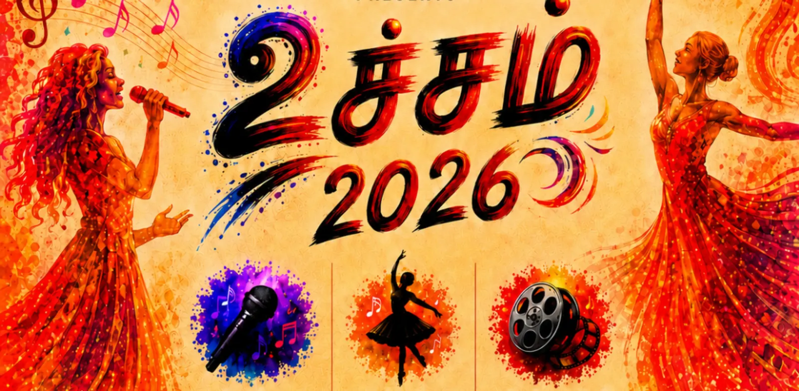 UCHAM 2026 - Singapore Tamil Youths' Club