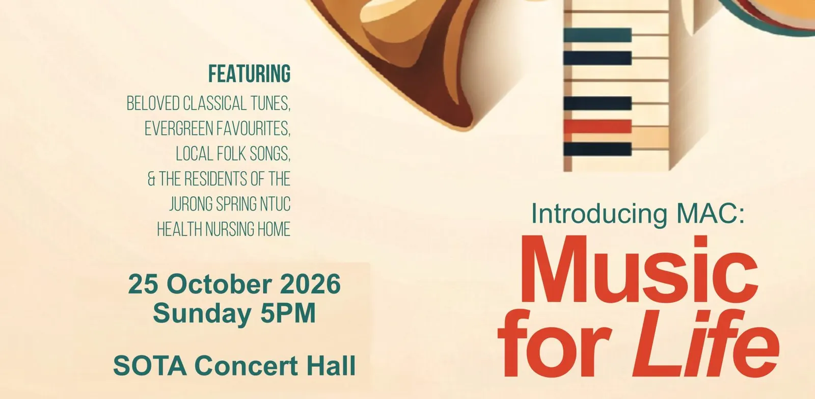 Music for Life - Introducing MAC Ensemble