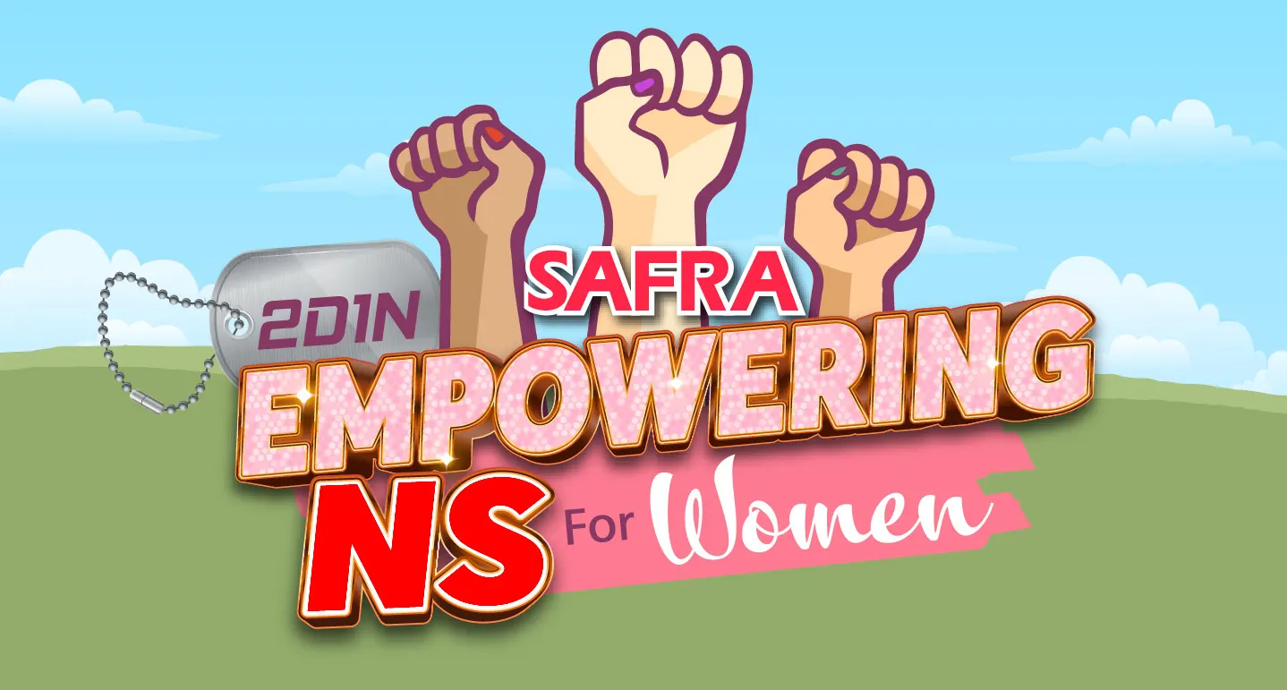 Empowering NS for Women (2D1N Camp)