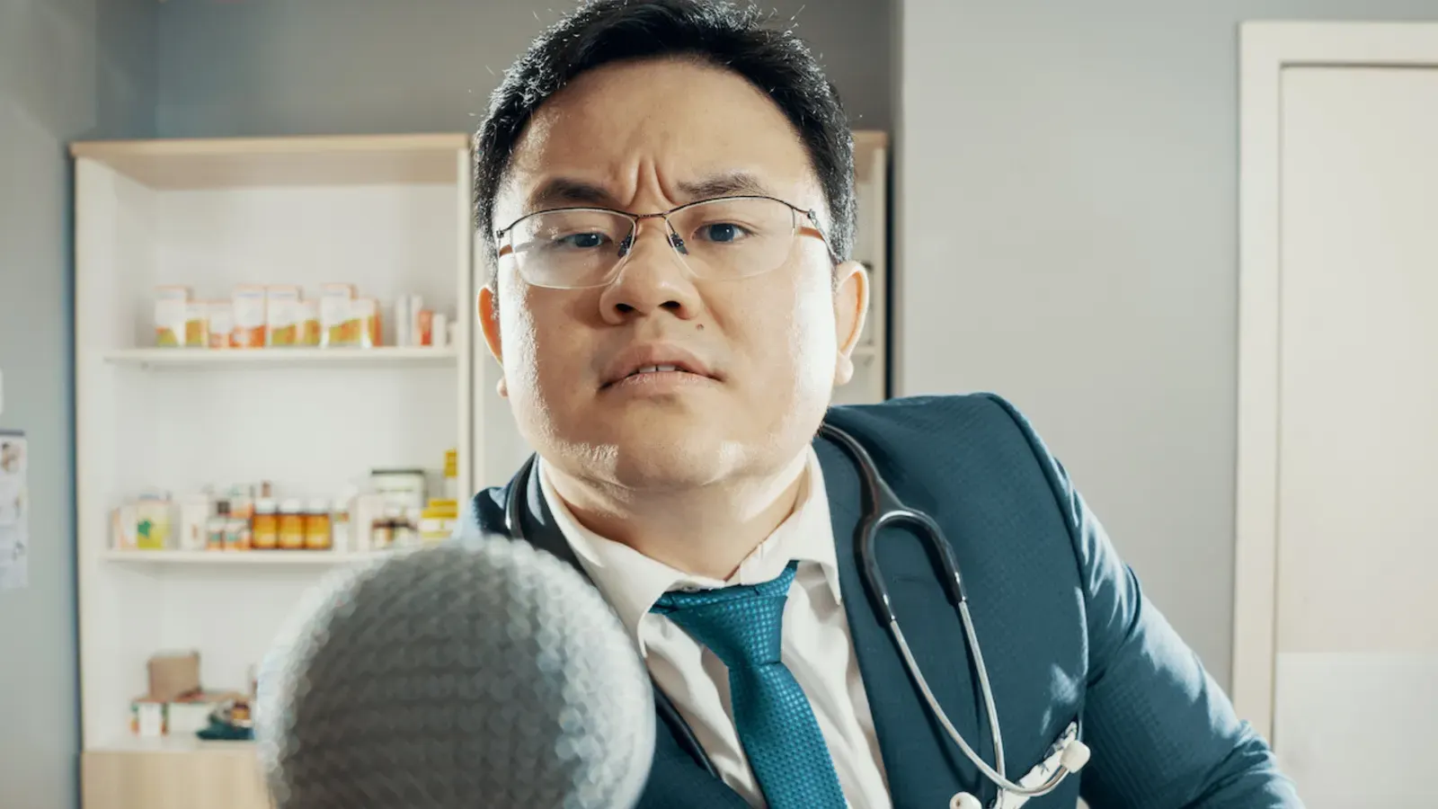 Dr Jason Leong : In Laughing Memory