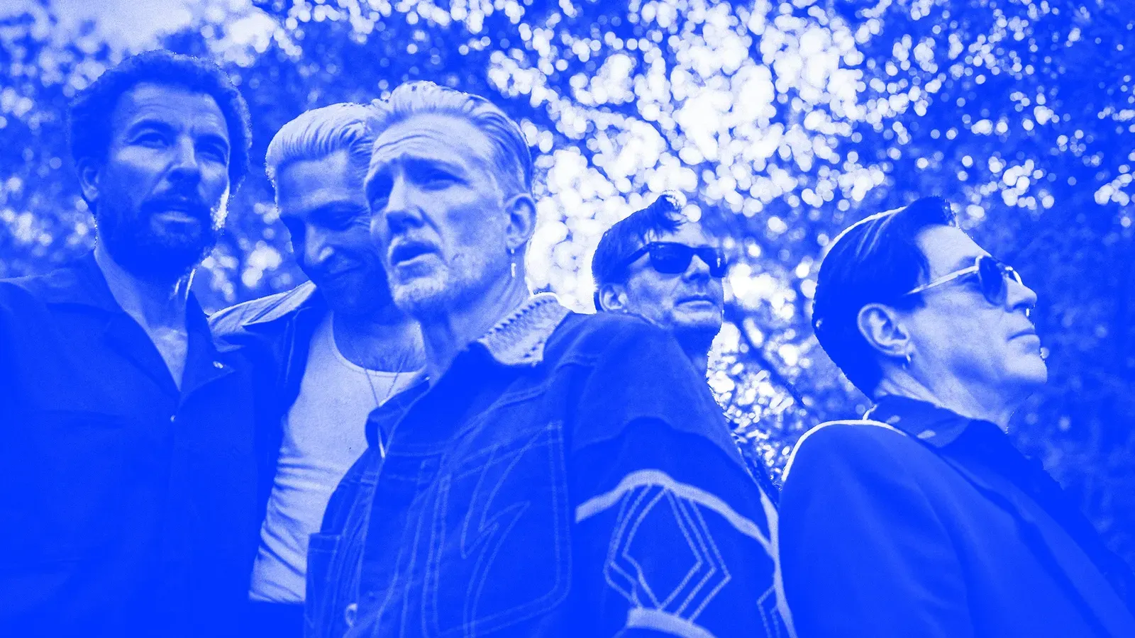 You’ll see Queens of the Stone Age World Tour in Singapore