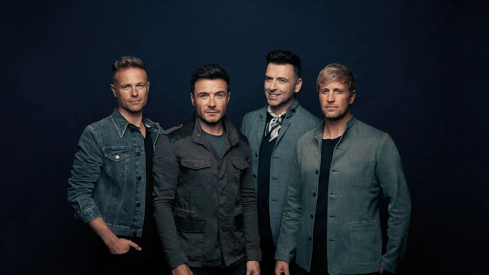 Westlife 25: The Anniversary World Tour